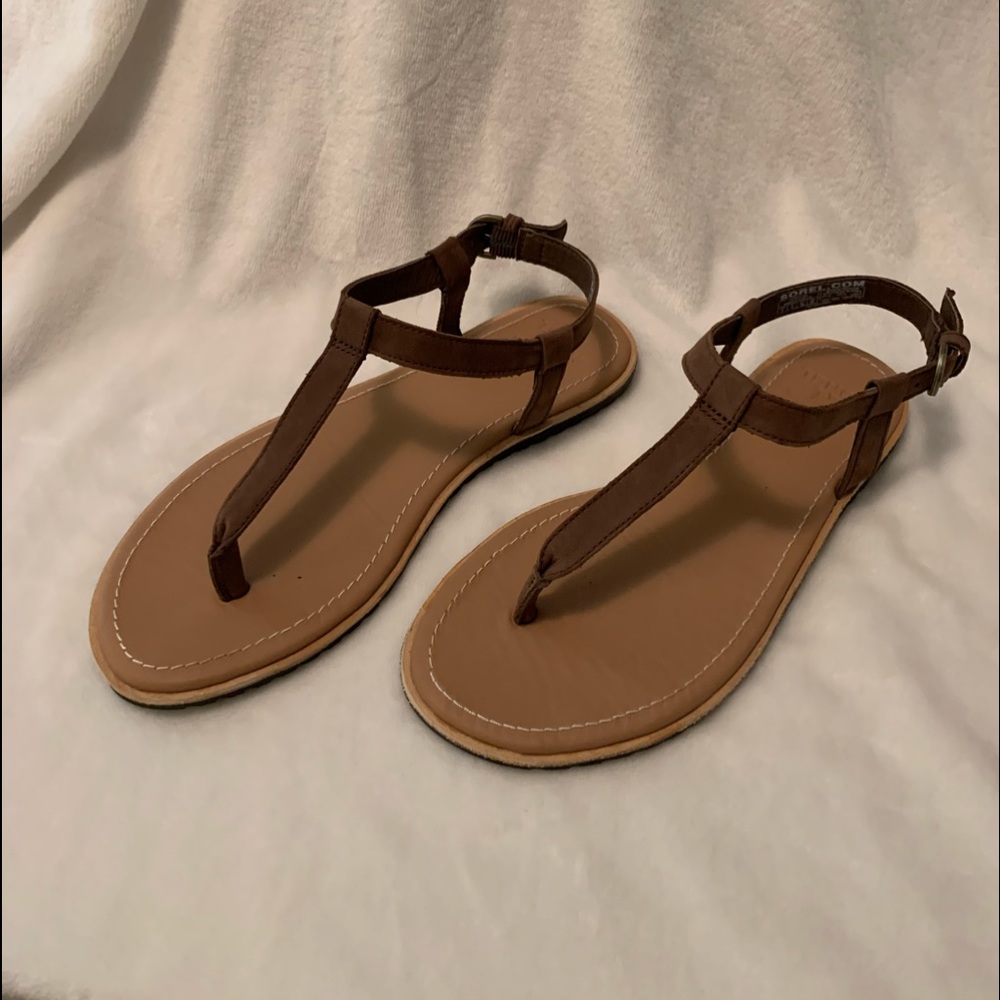 Sorel Sandals